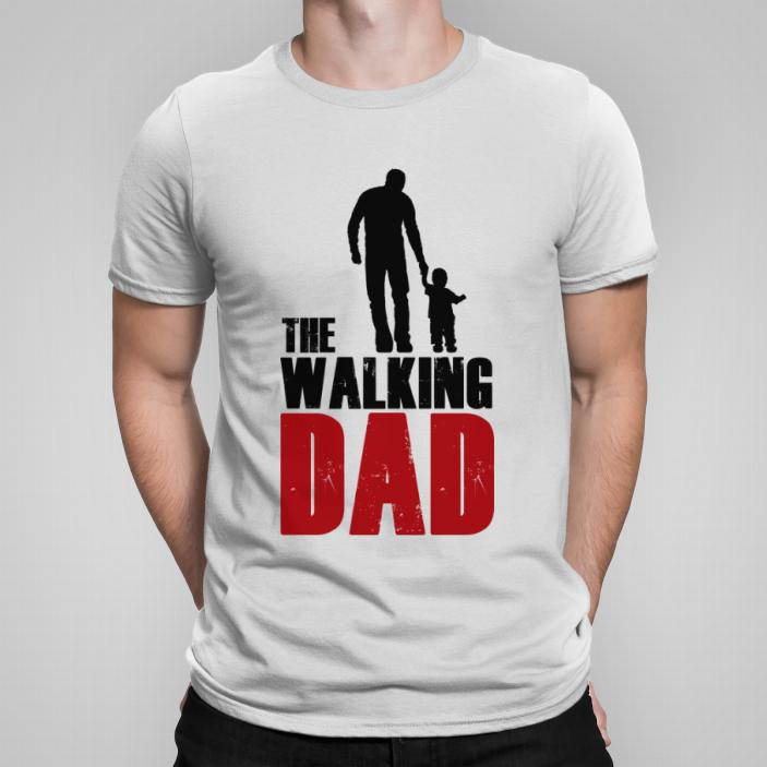 The Walking Dad 2 koszulka męska