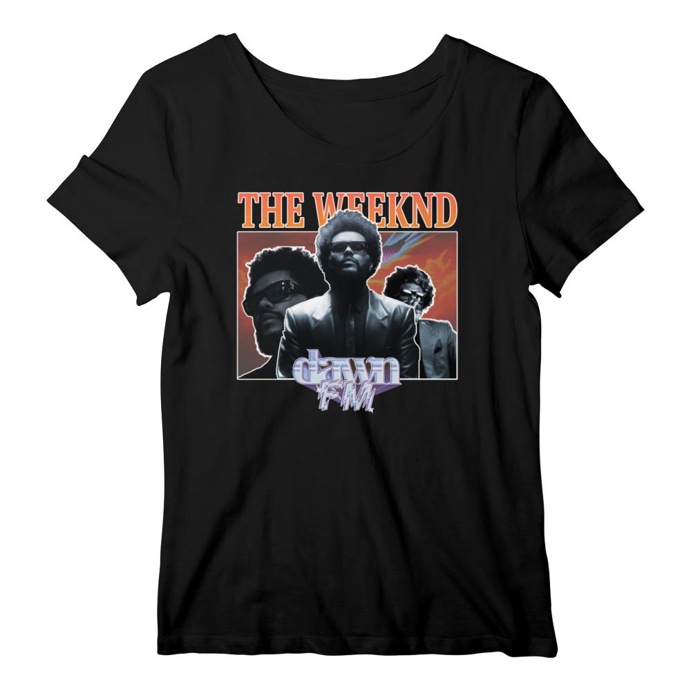The Weeknd koszulka damska