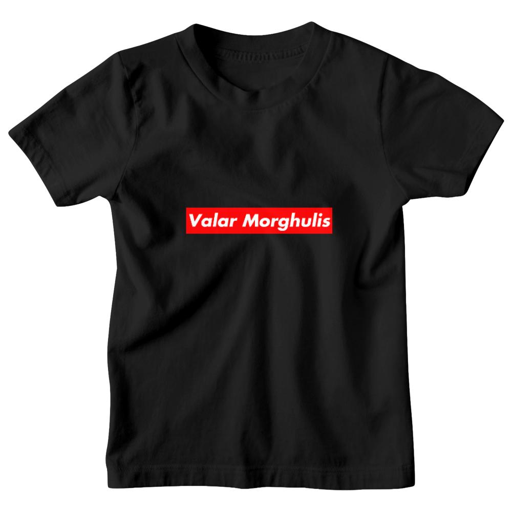 Valar Morghulis SUP koszulka dziecięca